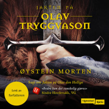 Jakten på Olav Tryggvason av Øystein Morten (Nedlastbar lydbok)
