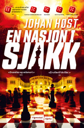 En nasjon i sjakk av Johan Høst (Ebok)