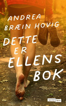 Dette er Ellens bok av Andrea Bræin Hovig (Ebok)