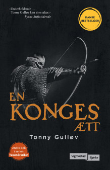 En konges ætt av Tonny Gulløv (Heftet)