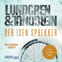 Der isen sprekker av Jennie Lundgren og Ulrika Lundgren Lindmark (Nedlastbar lydbok)