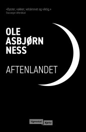 Aftenlandet av Ole Asbjørn Ness (Ebok)