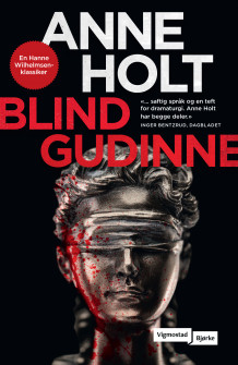 Blind gudinne av Anne Holt (Heftet)
