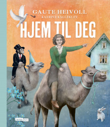 Hjem til deg av Gaute Heivoll (Ebok)