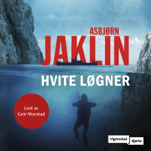 Hvite løgner av Asbjørn Jaklin (Nedlastbar lydbok)