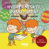 Hvor er nesa til påskeharen? av Lars Mæhle (Nedlastbar lydbok)