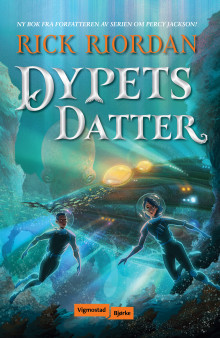 Dypets datter av Rick Riordan (Ebok)