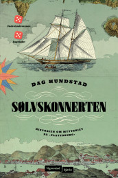 Sølvskonnerten av Dag Hundstad (Ebok)