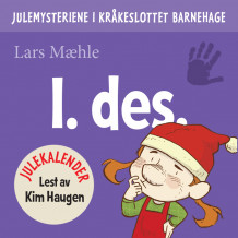 Julemysteriene i Kråkeslottet barnehage av Lars Mæhle (Nedlastbar lydbok)