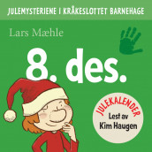 Julemysteriene i Kråkeslottet barnehage av Lars Mæhle (Nedlastbar lydbok)