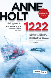 1222 av Anne Holt (Ebok)