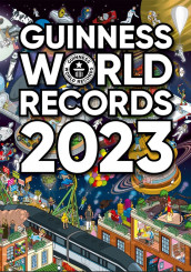 Guinness world records 2023 (Innbundet)