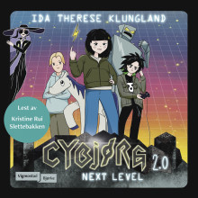 Cybjørg 2.0 next level av Ida Therese Klungland (Nedlastbar lydbok)