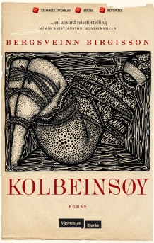 Kolbeinsøy av Bergsveinn Birgisson (Heftet)