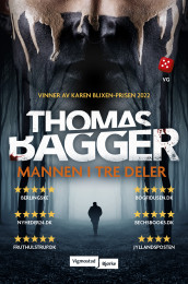 Mannen i tre deler av Thomas Bagger (Ebok)