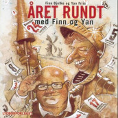 Året rundt med Finn og Yan av Finn Bjelke og Yan Friis (Lydbok-CD)
