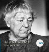Inger hagerup leser egne dikt av Inger Hagerup (Lydbok-CD)
