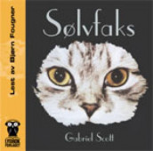 Sølvfaks av Gabriel Scott (Lydbok-CD)