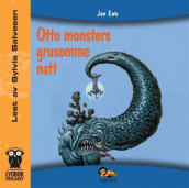 Otto monsters grusomme natt av Jon Ewo (Lydbok-CD)