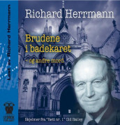Brudene i badekaret av Richard Herrmann (Lydbok-CD)