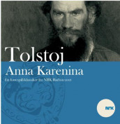 Anna Karenina av Lev Tolstoj (Lydbok-CD)