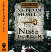 Nissedreperen av Sigbjørn Mostue (Lydbok-CD)