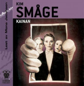 Kainan av Kim Småge (Lydbok-CD)