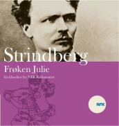 Frøken Julie av August Strindberg (Lydbok-CD)