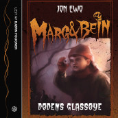 Dødens glassøye av Jon Ewo (Lydbok-CD)