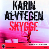 Skygge av Karin Alvtegen (Lydbok-CD)