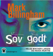 Sov godt av Mark Billingham (Lydbok-CD)