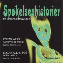 Spøkelseshistorier av Oscar Wilde og Edgar Allan Poe (Nedlastbar lydbok)