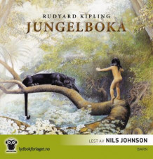 Jungelboka av Rudyard Kipling (Nedlastbar lydbok)