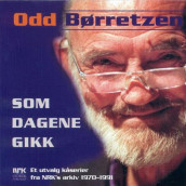 Som dagene gikk av Odd Børretzen (Nedlastbar lydbok)