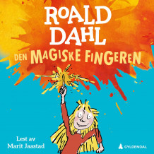Den magiske fingeren av Roald Dahl (Nedlastbar lydbok)