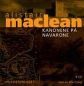 Kanonene på Navarone av Alistair MacLean (Nedlastbar lydbok)