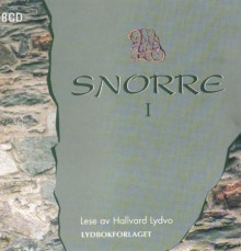 Snorre I av Snorre Sturlason (Nedlastbar lydbok)