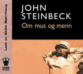 Om mus og menn av John Steinbeck (Nedlastbar lydbok)