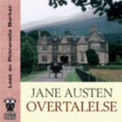 Overtalelse av Jane Austen (Nedlastbar lydbok)