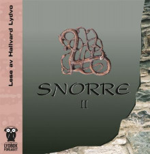 Snorre II av Snorre Sturlason (Nedlastbar lydbok)