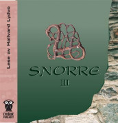 Snorre III av Snorre Sturlason (Nedlastbar lydbok)