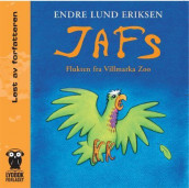 Jafs av Endre Lund Eriksen (Nedlastbar lydbok)
