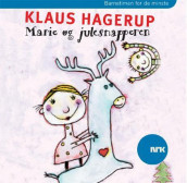 Marie og julesnapperen av Klaus Hagerup (Nedlastbar lydbok)