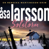 Solstorm av Åsa Larsson (Nedlastbar lydbok)