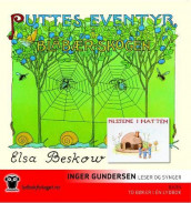 Puttes eventyr i blåbærskogen ; Nissene i hatten av Elsa Beskow (Nedlastbar lydbok)