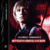 Stormbreaker av Anthony Horowitz (Nedlastbar lydbok)