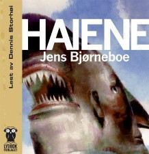 Haiene av Jens Bjørneboe (Nedlastbar lydbok)