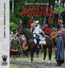 Slaget på Stiklestad av Snorre Sturlason (Nedlastbar lydbok)
