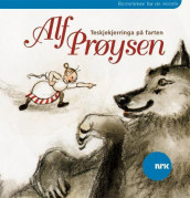 Teskjekjerringa på farten av Alf Prøysen (Nedlastbar lydbok)