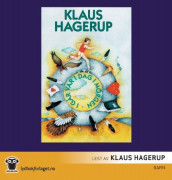 I går var i dag i morgen av Klaus Hagerup (Nedlastbar lydbok)